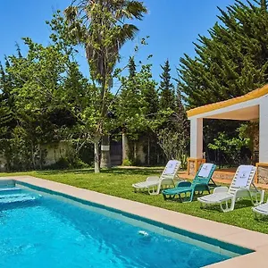 Сasa de vacaciones Alegria By Ruralidays, Conil De La Frontera